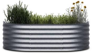Blumfeldt High Grow Extended silber