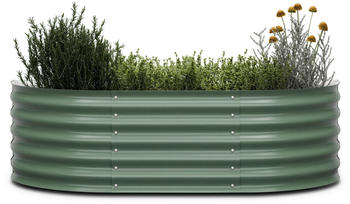 Blumfeldt High Grow Extended dunkles moosgr&uuml;n