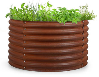 Blumfeldt Rust Grow 100 x 60 cm