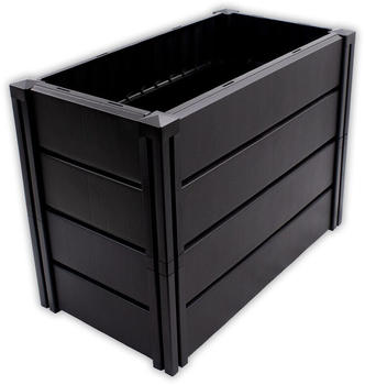 NYVI Kunststoff-Pflanzenbeet M 82 x 44 x 61 cm 196 Liter (210030907)