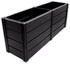 NYVI Kunststoff-Pflanzenbeet XL 158 x 44 x 61 cm 392 Liter (210030906)