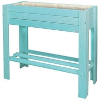 WAGNER GreenFAMILY Hochbeet GreenBOX Light - 70 x 83 x 34,5 cm, Massivholz