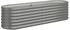 vidaXL Hochbeet Pulverbeschichteter Stahl 152 x 40 x 36 cm