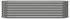 vidaXL Hochbeet Pulverbeschichteter Stahl 152 x 40 x 36 cm grau