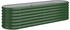 vidaXL Hochbeet Pulverbeschichteter Stahl 152 x 40 x 36 cm