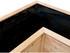 Westmann Hochbeet L-Form Lärche 170/170x61x84 cm
