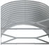 vidaXL Hochbeet Pulverbeschichteter Stahl 175x100x68cm anthrazit