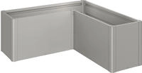 Biohort Hochbeet "BELVEDERE L-Form midi 1,5, verschiedene Farben" 152x152x61 cm,