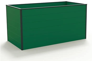 GFP - Garten- & Freizeit-Profi Hochbeet Christina mit Aluminium-Hohlkammerprofilen 150 x 77 x 77 cm (GFPV00327)