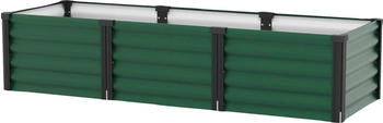 Vitavia Hochbeet Meta In&Out 401 S 65x185x40cm seegras/schwarz Vitavia Hochbeet Meta In&Out 401 S 65x185x40cm seegras/schwarz