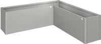 Biohort Hochbeet "BELVEDERE L-Form midi 2, verschiedene Farben" 201x201x61 cm, extrem