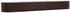 vidaXL Garten Hochbeet 400x80x44 cm aus verzinktem Stahl (42008137) braun