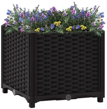 vidaXL Hochbeet 40x40x38 cm Polypropylen (316530)