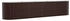 vidaXL Hochbeet 400x80x81 cm Verzinkter Stahl (42008132) braun
