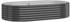 vidaXL Hochbeet Pulverbeschichteter Stahl 175x100x36 cm (318991) anthrazit