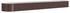 vidaXL Hochbeet Pulverbeschichteter Stahl 440x80x36 cm (318935) braun