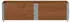 vidaXL Paletten-Aufsatzrahmen 2 Stk. Braun 150x50 cm Massivholz Kiefer (4010300)