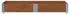 vidaXL Pflanzkasten Braun 150x100 cm Massivholz Kiefer (3295414)