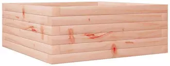 vidaXL Pflanzk&uuml;bel 60x60x23 cm Massivholz Douglasie (847191)