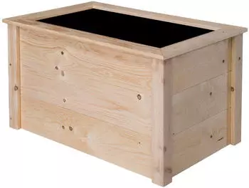 BM Massivholz Hochbeet Typ 574 106x65x59cm