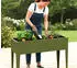 Westmann Hochbeet Vedura 30 x 100 x 80 cm Metall