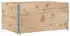 vidaXL Pflanzkasten 120x80 cm Massivholz Kiefer (3295423)