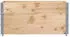 vidaXL Pflanzkasten 120x80 cm Massivholz Kiefer (3295423)