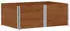 vidaXL Pflanzkasten Braun 150x100 cm Massivholz Kiefer (3295442)