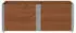 vidaXL Pflanzkasten Braun 150x100 cm Massivholz Kiefer (3295442)