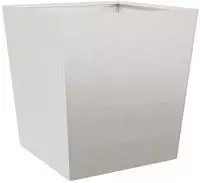 vidaXL Pflanzk&uuml;bel 50x50x50 cm Edelstahl