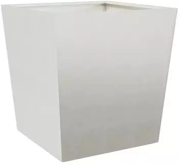vidaXL Pflanzk&uuml;bel 50x50x50 cm Edelstahl (851074)