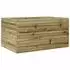 vidaXL Pflanzkübel 90x60x45,5 cm Kiefernholz Imprägniert (847282)