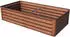PRIMEYARD Hochbeet 150 x 75 x 35 cm Cortenstahl Rost-Optik Eco (GFPV00968)