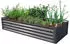 PRIMEYARD Hochbeet 180 x 75 x 35 cm Stahl anthrazit Eco (GFPV00814)