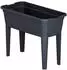 Prosperplast Hochbeet Respana Ecoline Set 59,6x36,8x75,3cm 3in1 Set
