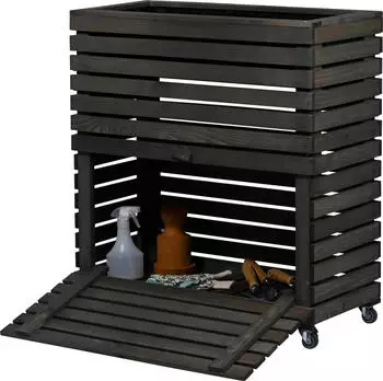 Dobar Rolla Gr. L 72x32,5x78cm Anthrazit
