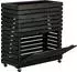Dobar Rolla Gr. L 72x32,5x78cm Anthrazit