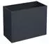 KGT Hochbeet UrbanGrow M 101 x 51 x 78 cm Metall Anthrazit-grau