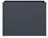 KGT Hochbeet UrbanGrow M 101 x 51 x 78 cm Metall Anthrazit-grau