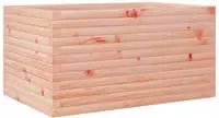 vidaXL Pflanzk&uuml;bel 90x60x45,5 cm Massivholz Douglasie
