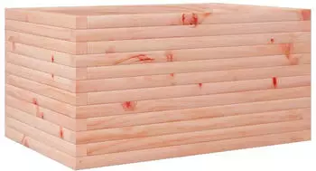 vidaXL Pflanzk&uuml;bel 90x60x45,5 cm Massivholz Douglasie (847281)