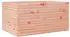 vidaXL Pflanzkübel 90x60x45,5 cm Massivholz Douglasie (847281)