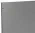 Biohort DaVinci Wandpaneel Midi 45 x 61 cm Quarzgrau Metallic 1-tlg.