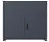 KGT Hochbeet UrbanGrow M Space 101 x 51 x 86 cm Metall Anthrazit-grau
