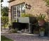KGT Hochbeet UrbanGrow M Space 101 x 51 x 86 cm Metall Anthrazit-grau