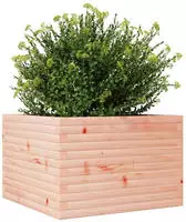vidaXL Pflanzk&uuml;bel 70x70x46 cm Massivholz Douglasie
