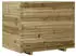 vidaXL Pflanzkübel 90x60x72,5 cm Kiefernholz Imprägniert (3282608)