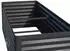 PRIMEYARD Hochbeet 150 x 60 x 60 cm Stahl anthrazit Eco (GFPV00809)