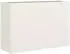 vidaXL Pflanzkübel Weiß 120x40x80 cm Kaltgewalzter Stahl (860718)