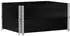 vidaXL Pflanzkasten Schwarz 80x60x41cm Massivholz Kiefer (3295840)